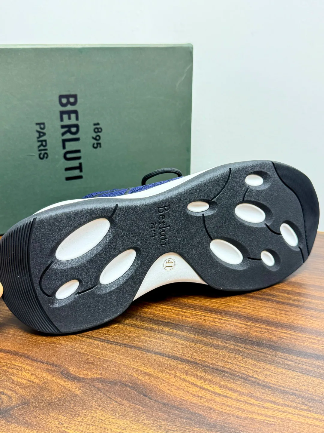 Кроссовки Мужские Berluti 19292238