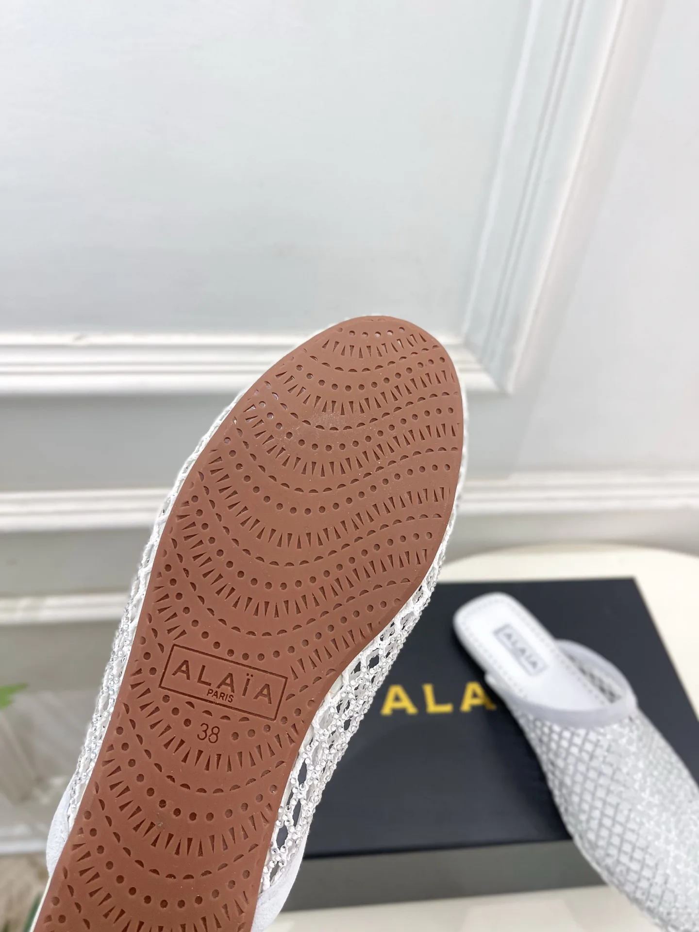 Мюли И Сабо Женские Alaia 984296