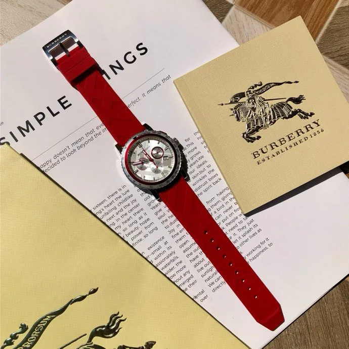 Часы Мужские Burberry 2341