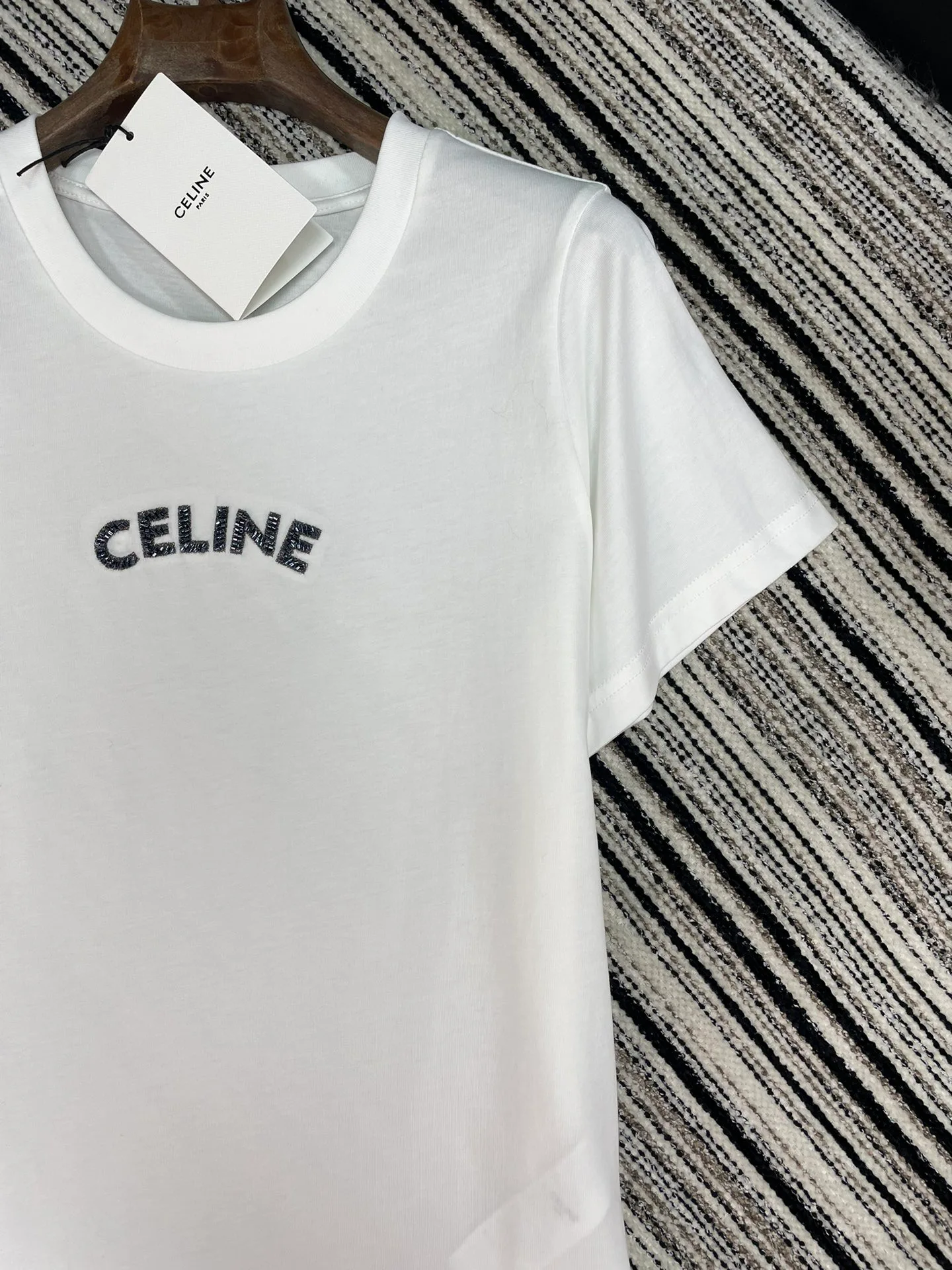 Футболки Женские Celine 528046