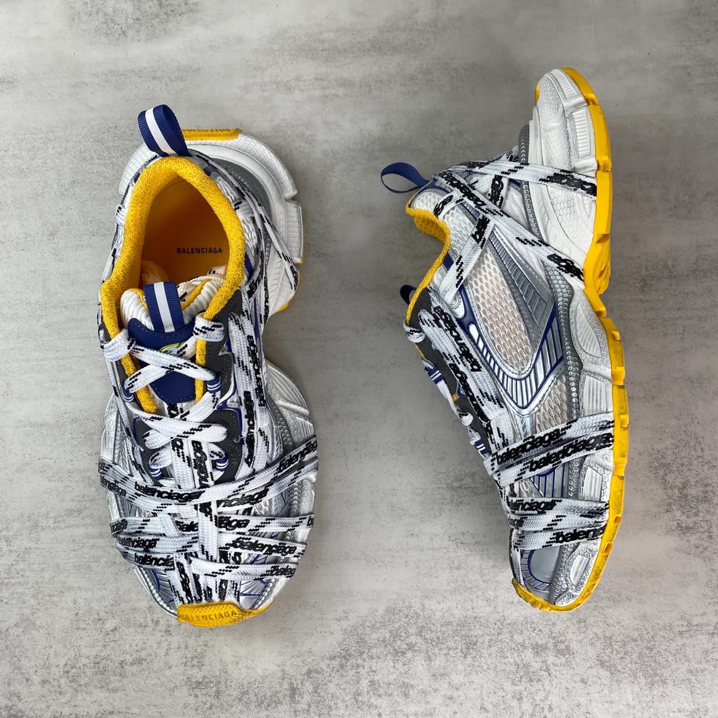 Кроссовки Женские Balenciaga 226761