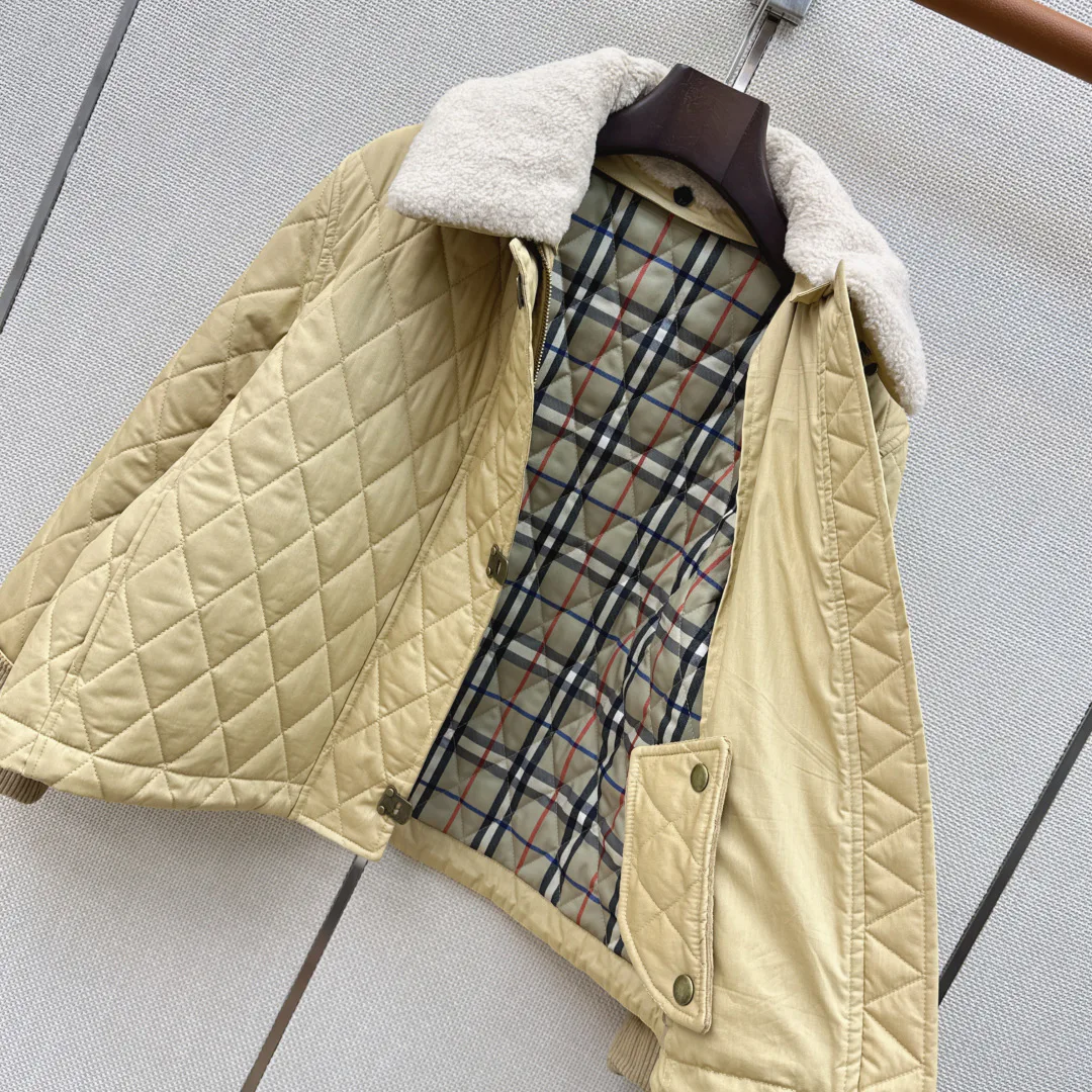 Куртки И Пуховики Женские Burberry 18650447