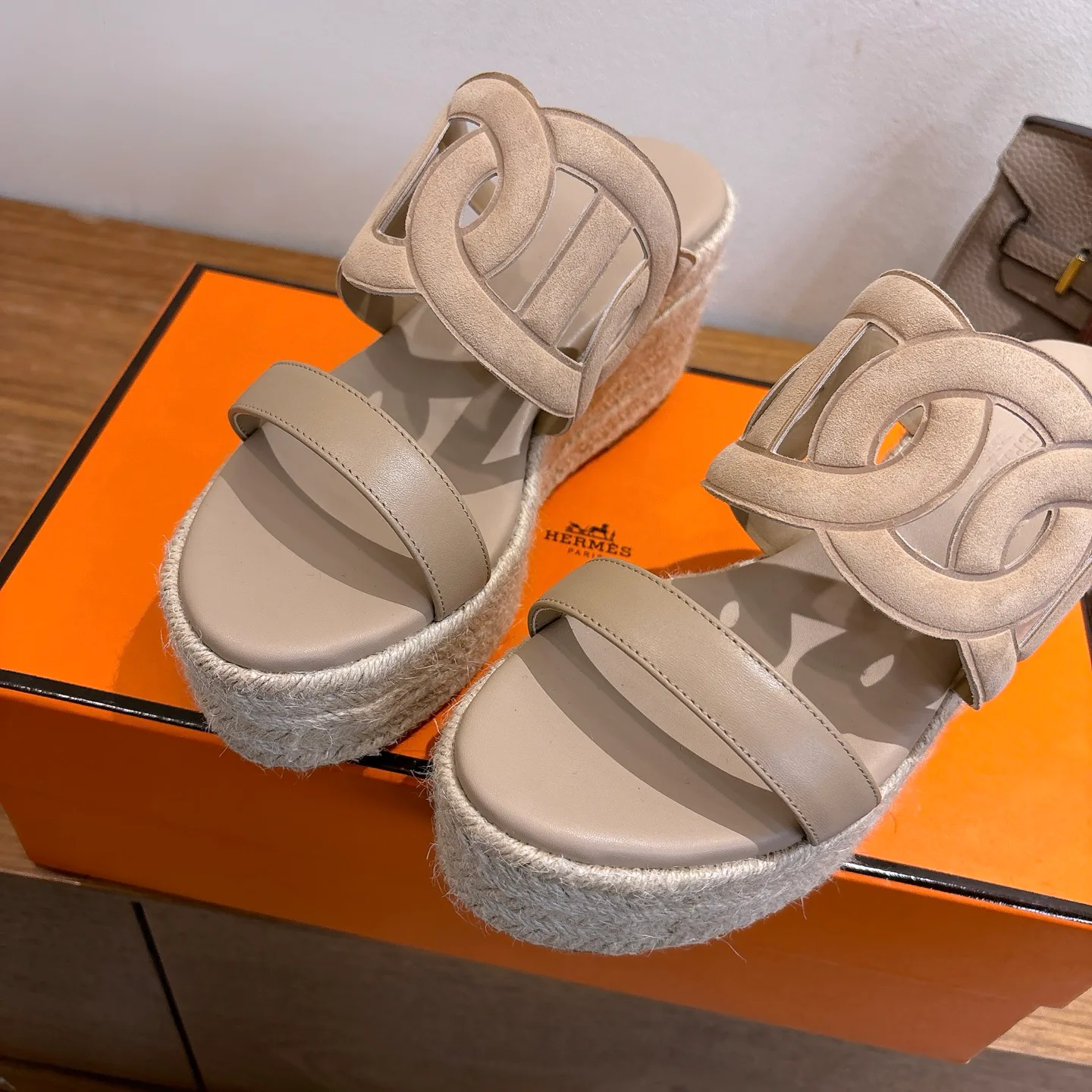 Сандалии Женские Hermes 2959563