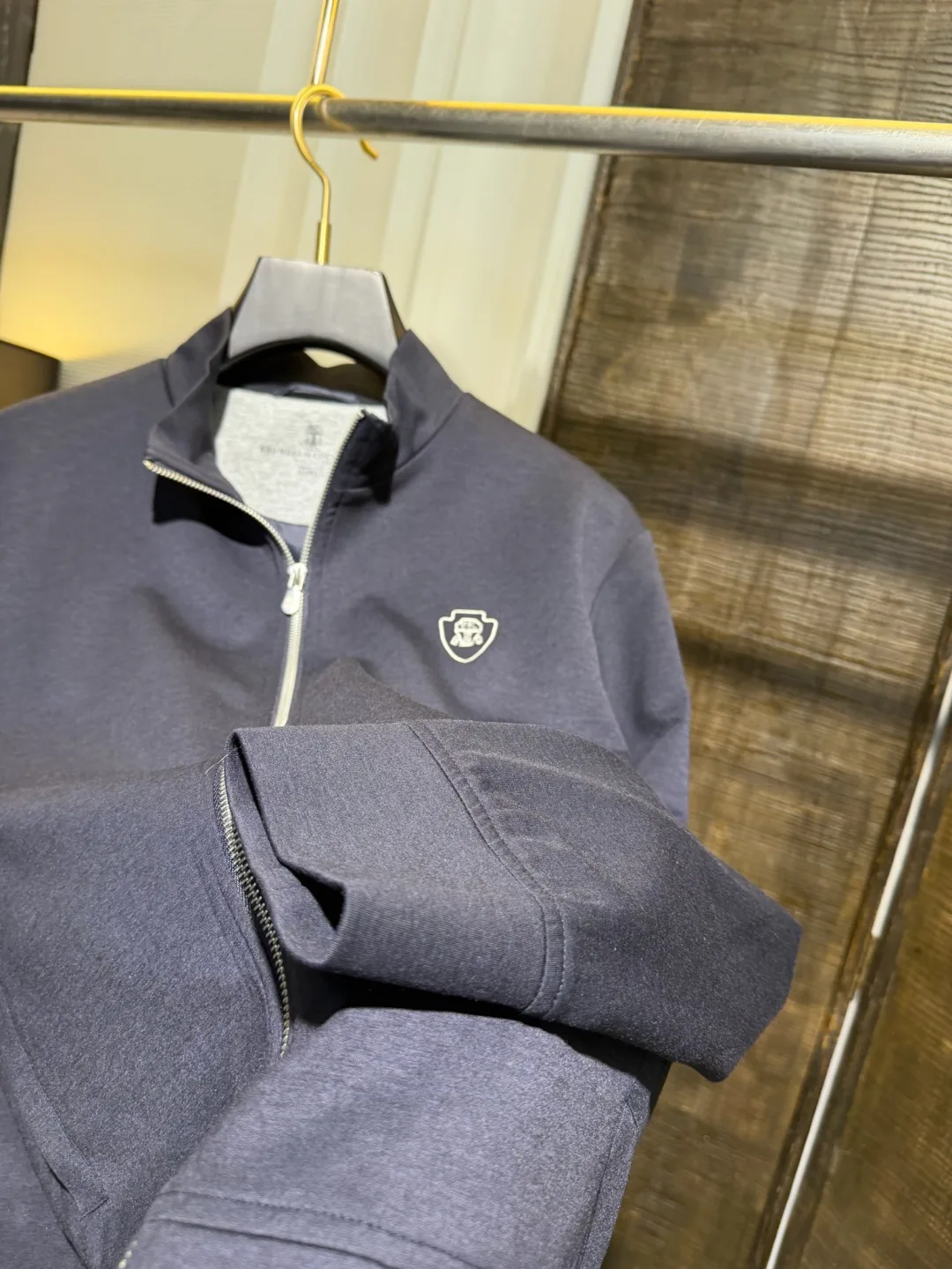 Куртки И Пуховики Мужские Brunello Cucinelli 11498602