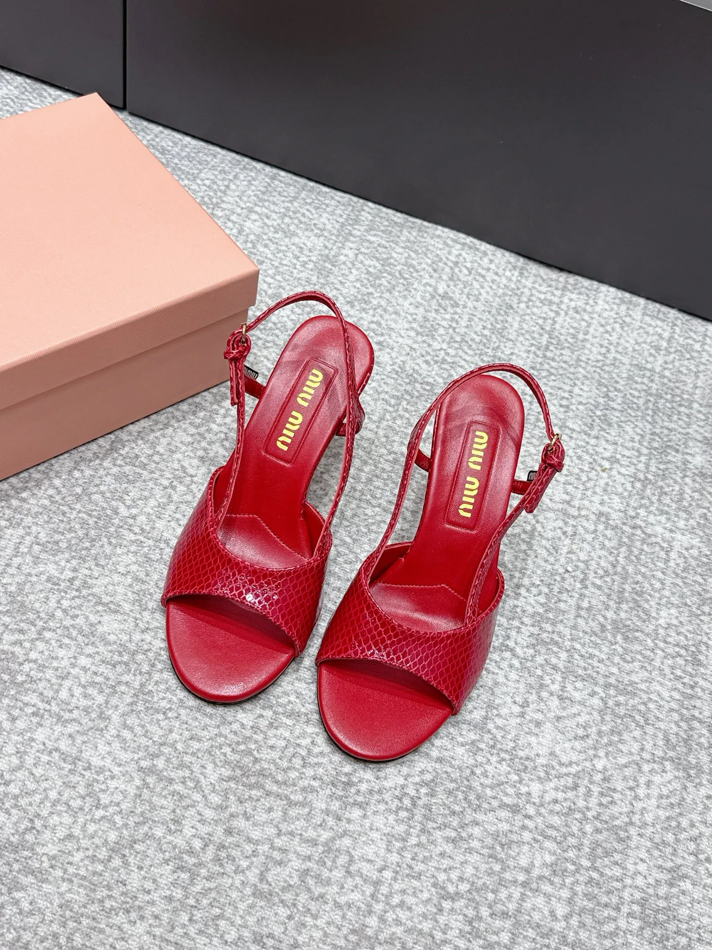 Туфли Женские Miu Miu 7184806