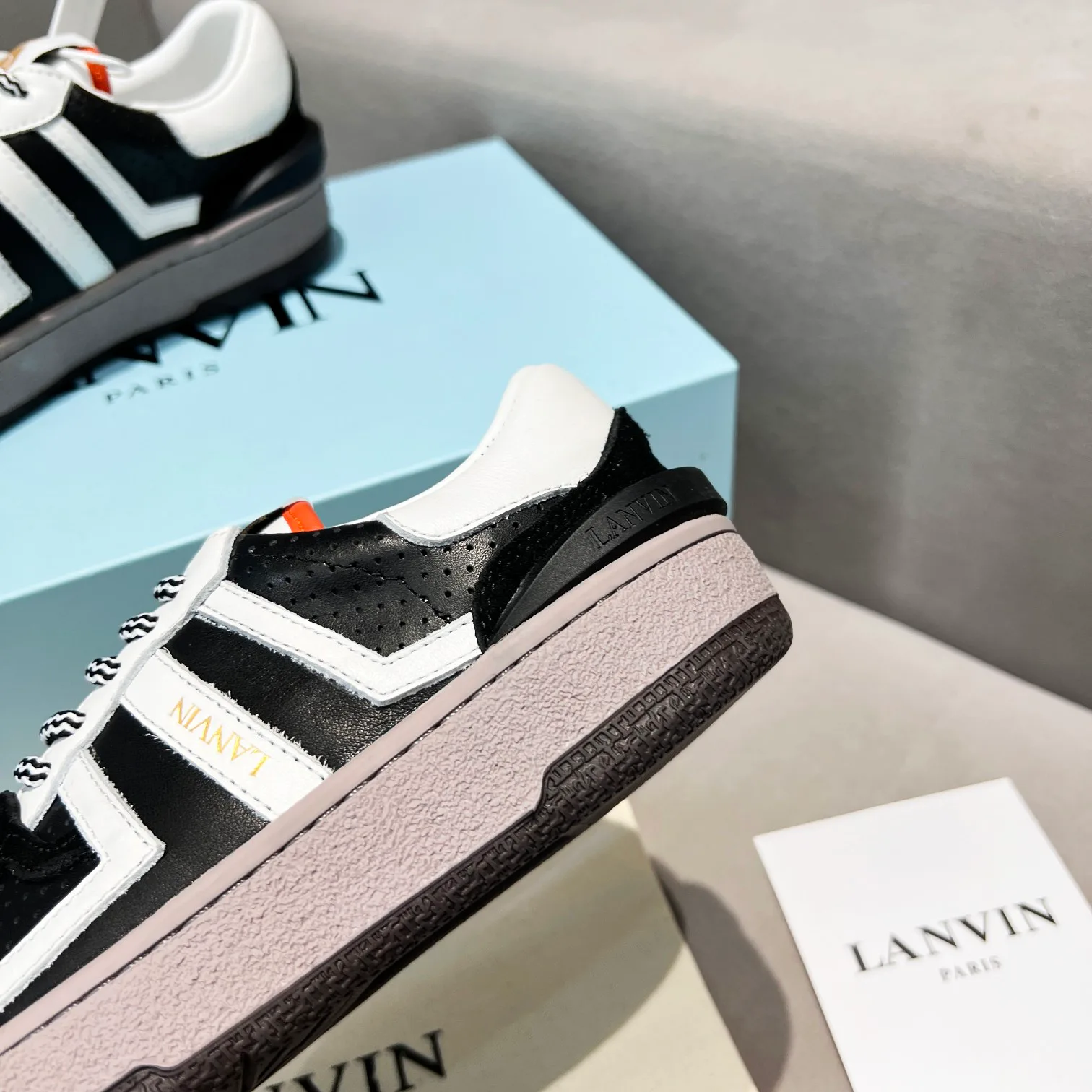 Кроссовки Женские Lanvin 11318803