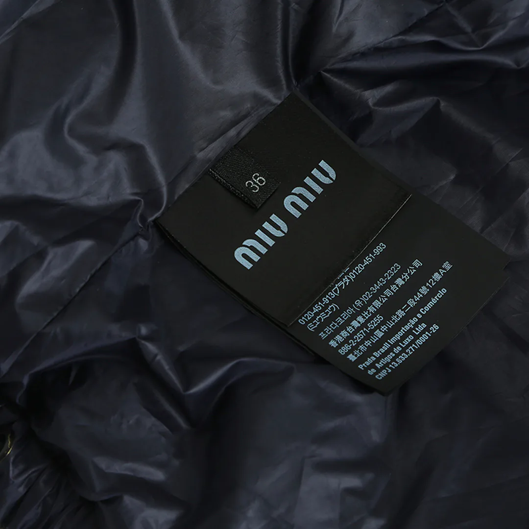 Куртки И Пуховики Женские Miu Miu 18439542