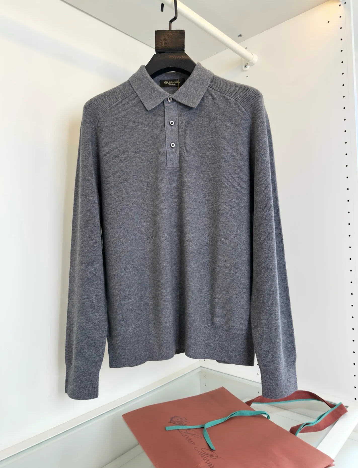 Джемперы И Свитеры Мужские Loro Piana 18244506
