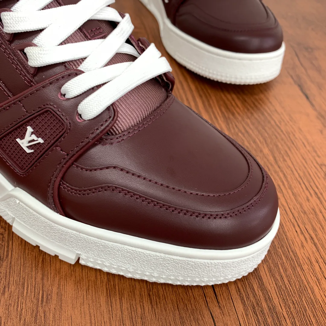 Кроссовки Мужские Louis Vuitton 5892147