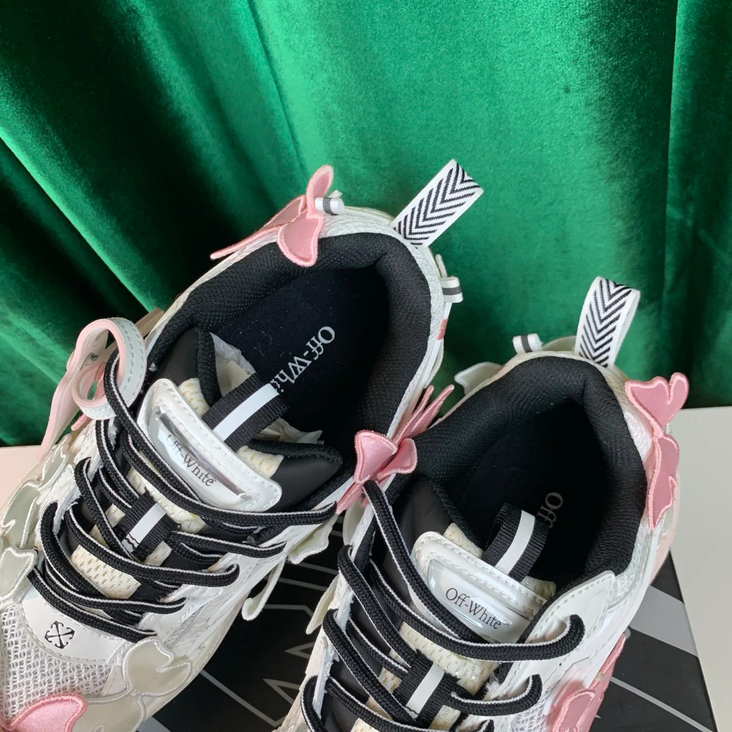 Кроссовки Женские Off-White 1106609