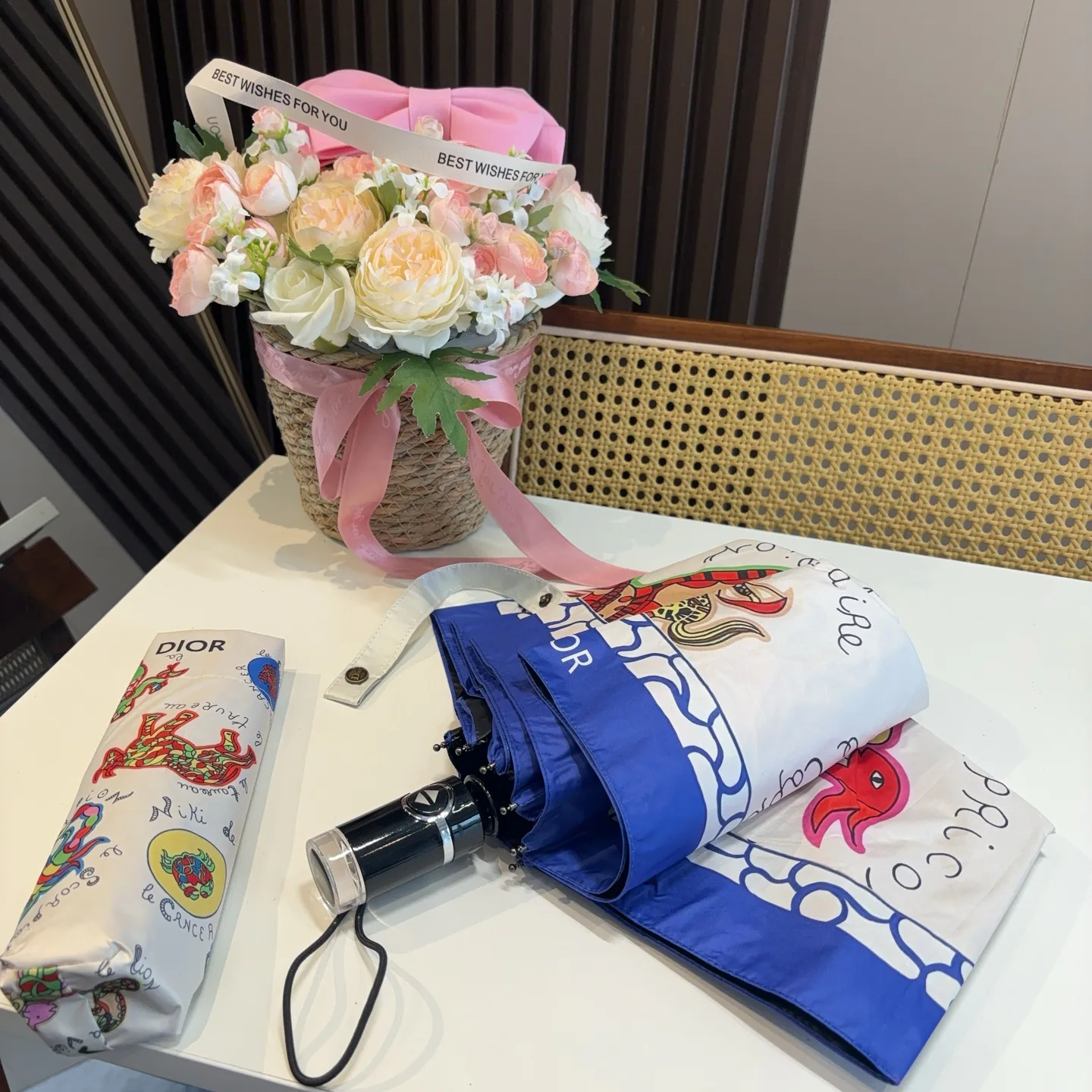 Зонты Christian Dior 22239