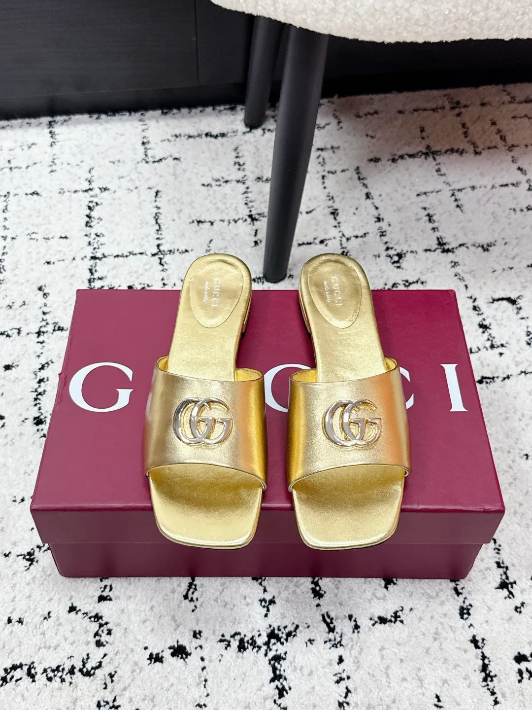 Мюли И Сабо Женские Gucci 11535433