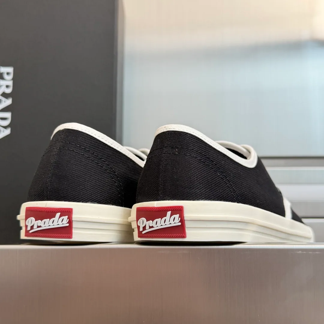 Кеды Женские Prada 9146981