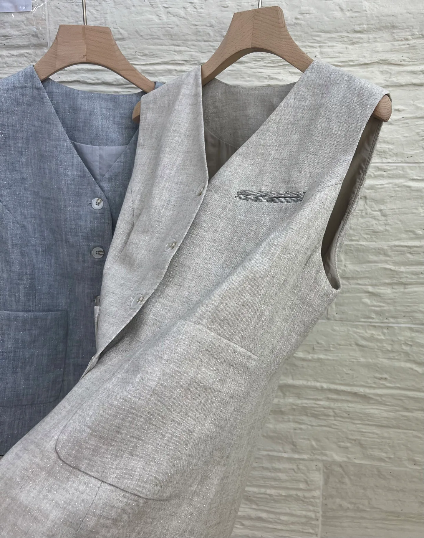 Жилеты Женские Brunello Cucinelli 11935589