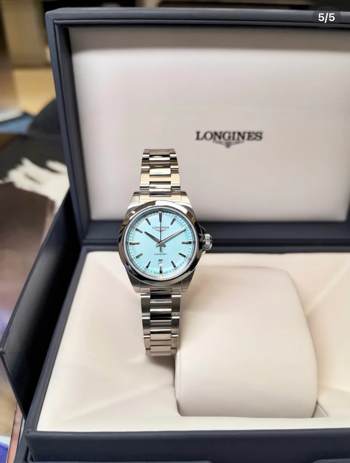 Часы Женские Longines 17565771