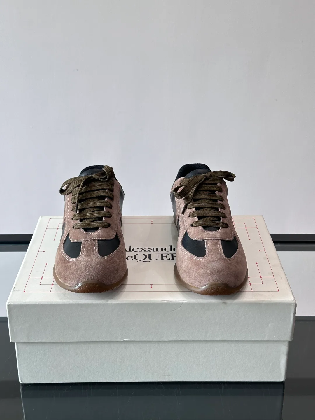 Кеды Женские Alexander Mcqueen 11170721