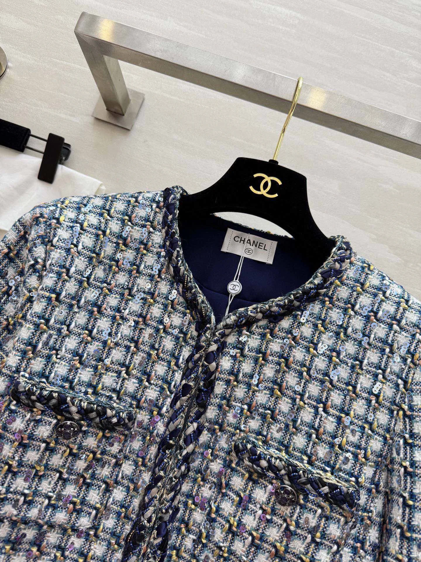 Жакеты Женские Chanel 6049185