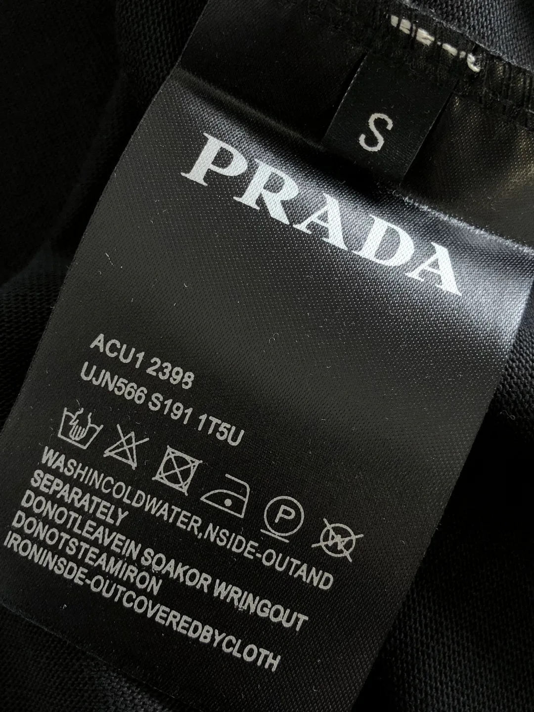 Футболки Мужские Prada 11790534