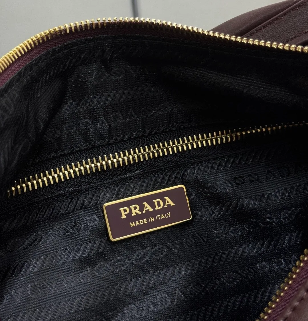 Сумки На Ремне Женские Prada 12583869