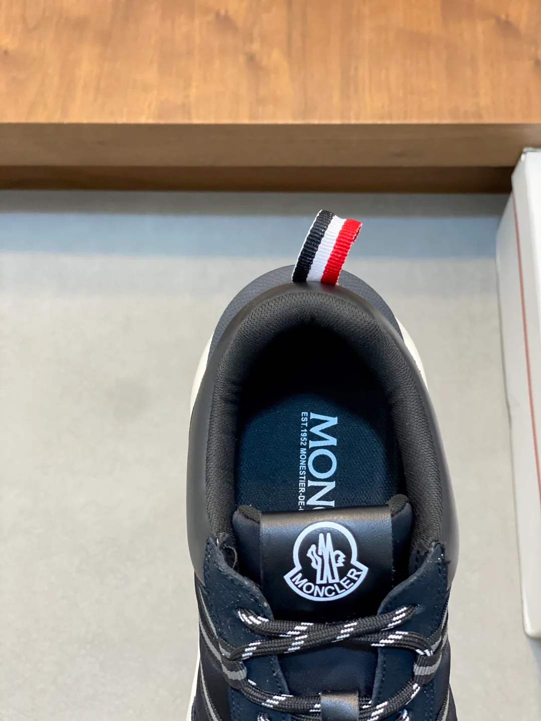 Кроссовки Мужские Moncler 11250175