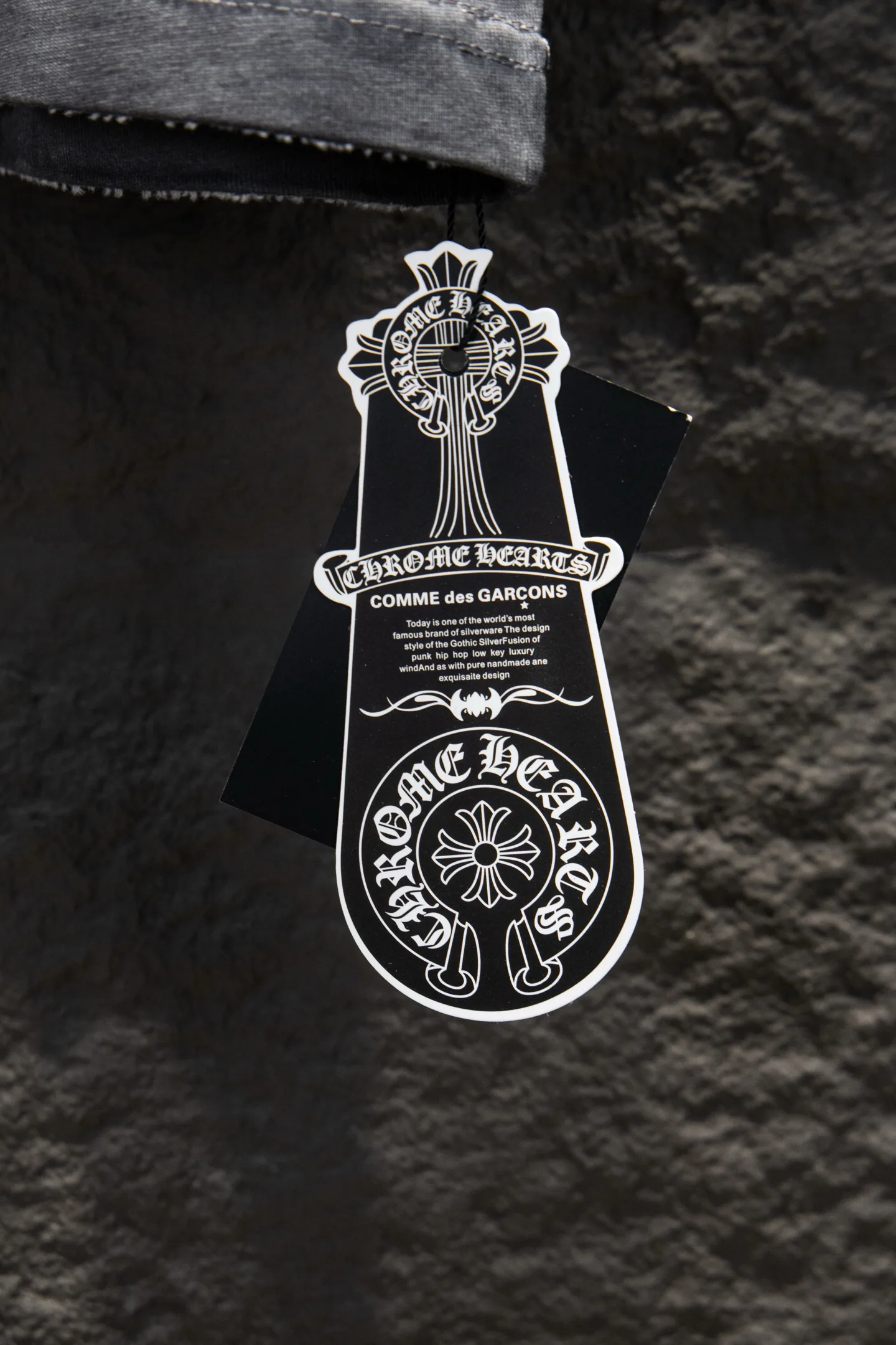 Футболки Мужские Chrome Hearts 9491702