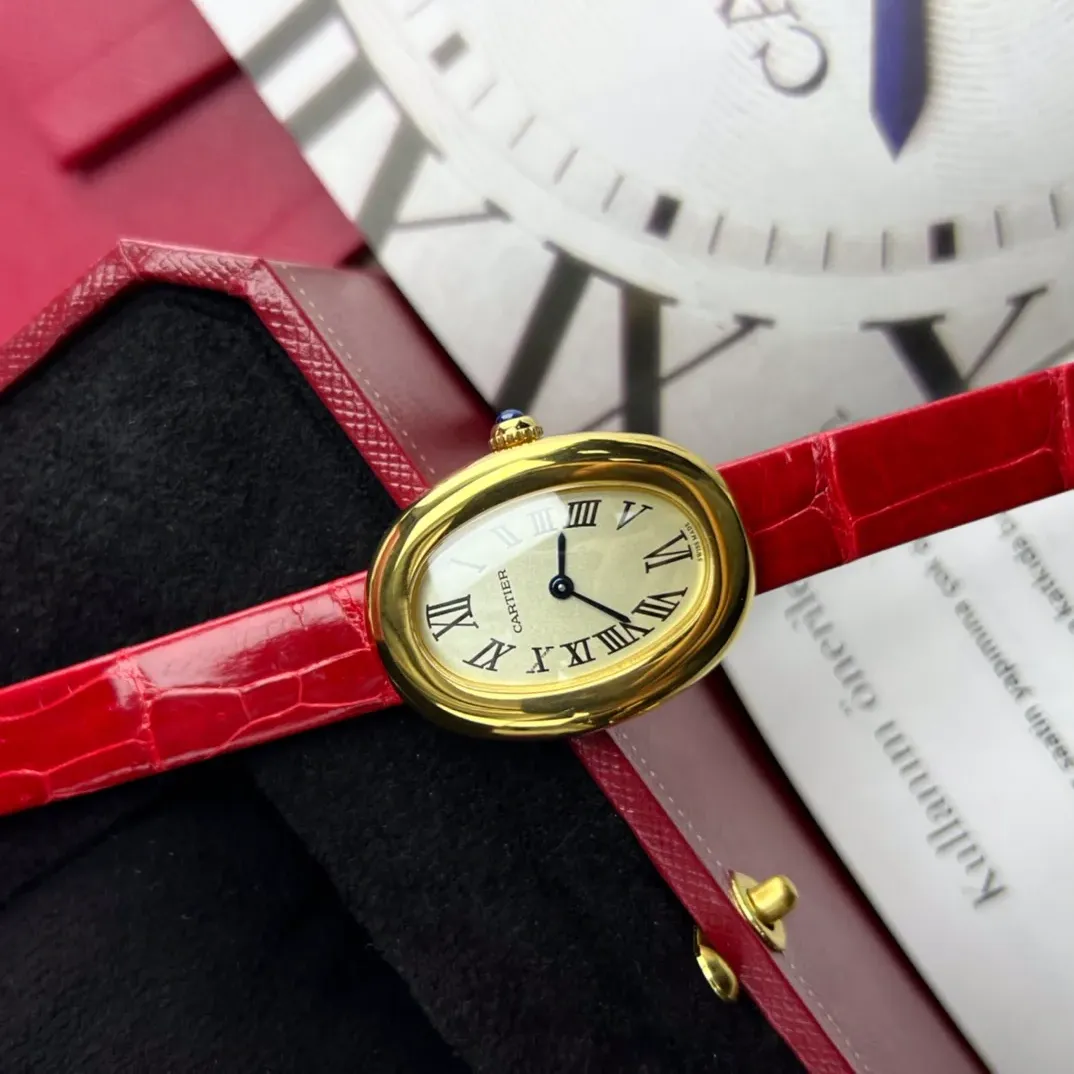 Часы Женские Cartier 1847487