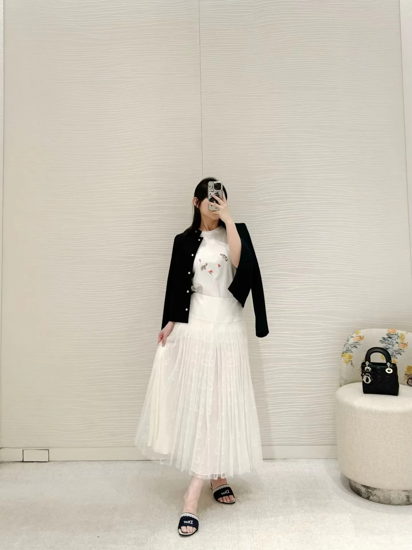 Юбки Женские Christian Dior 11666963