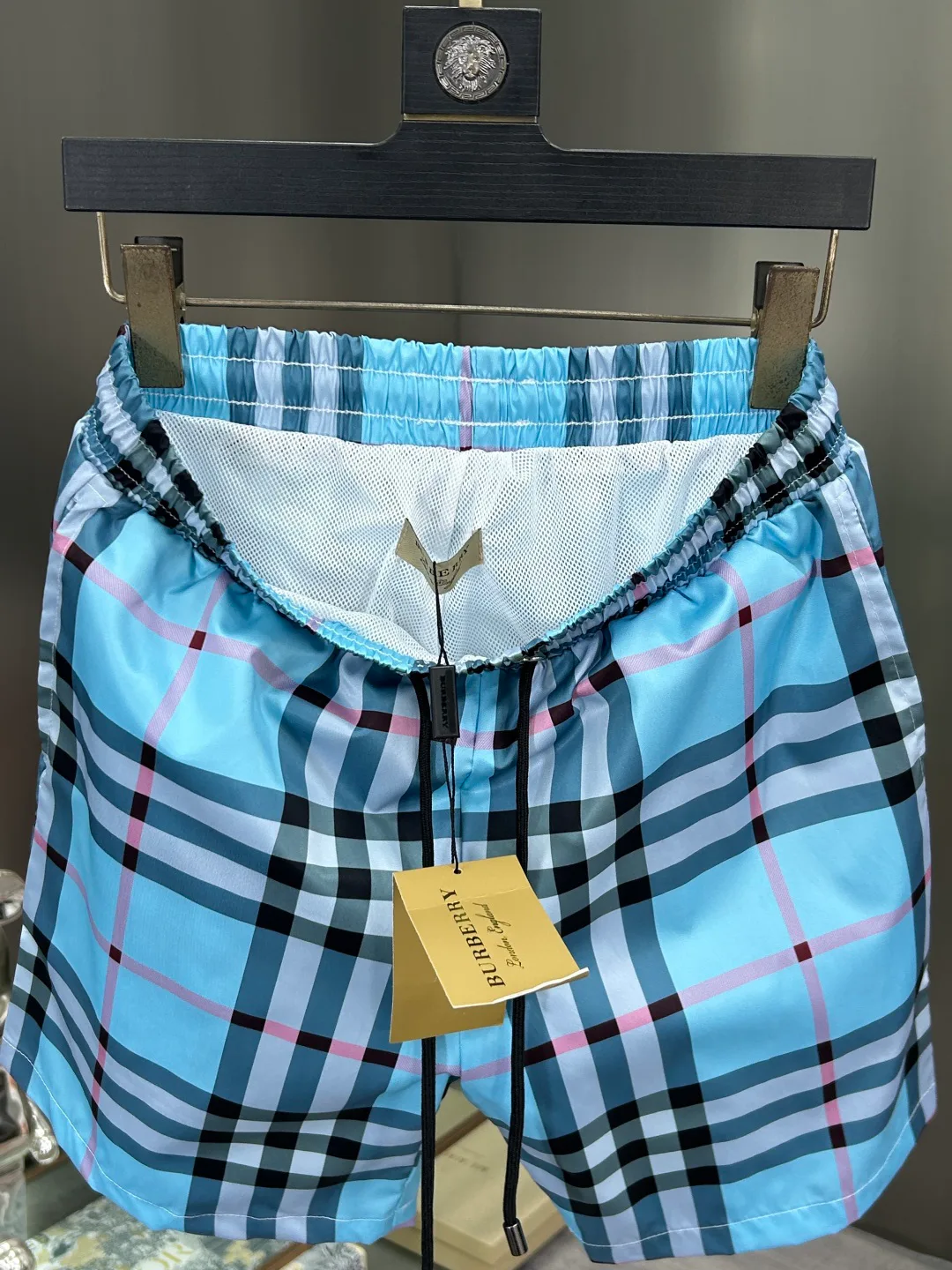 Шорты Мужские Burberry 9824682