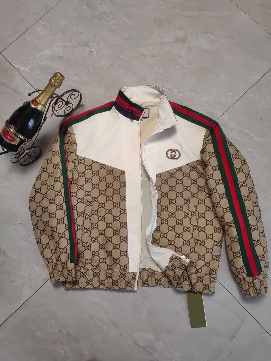 Куртки И Пуховики Женские Gucci 448352