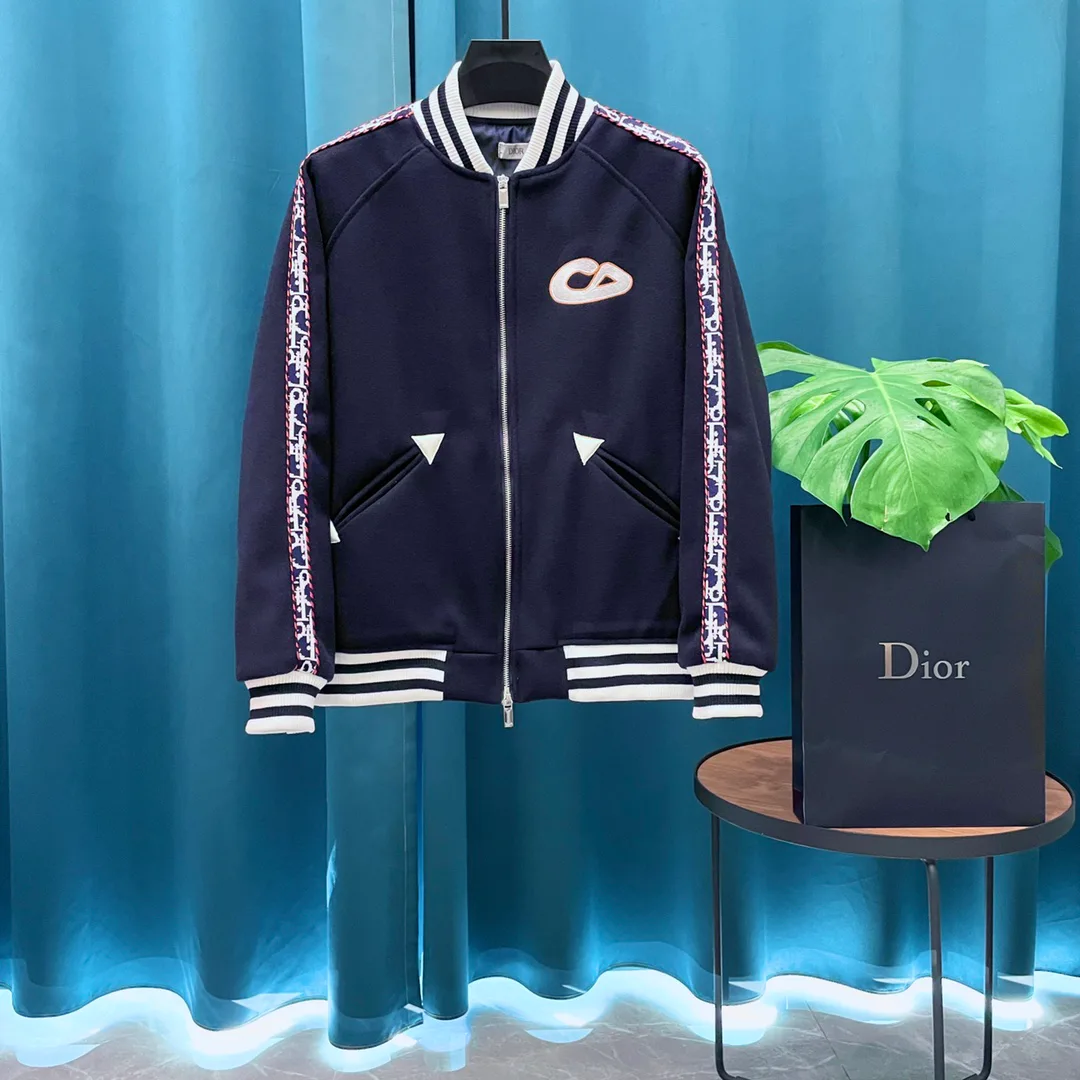 Куртки И Пуховики Мужские Christian Dior 58244