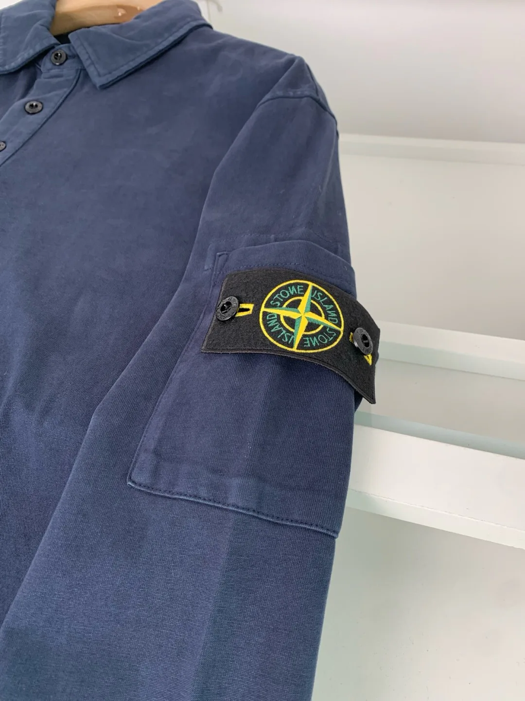 Рубашки Мужские Stone Island 18506753