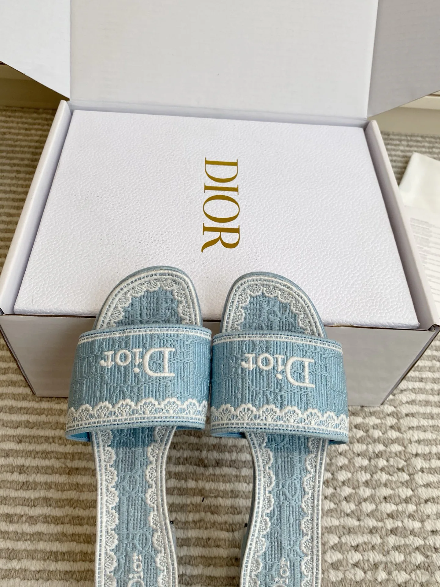 Мюли И Сабо Женские Christian Dior 11808926