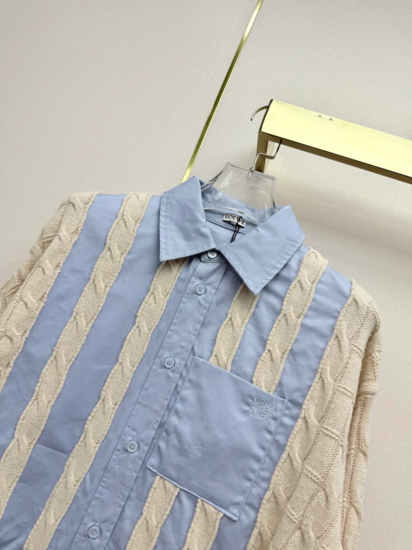 Рубашки Женские Loewe 18331660