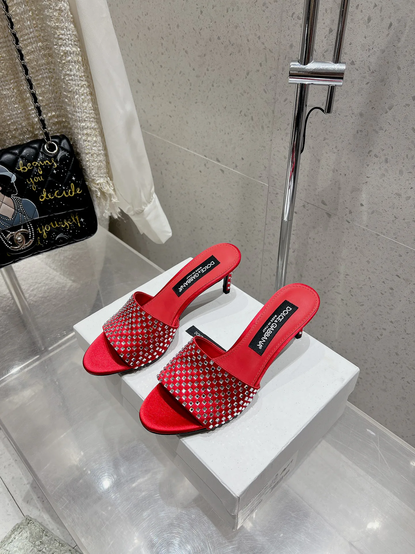 Босоножки Женские Dolce & Gabbana 1622919