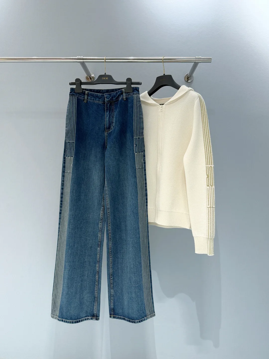 Джинсы Женские Christian Dior 515024