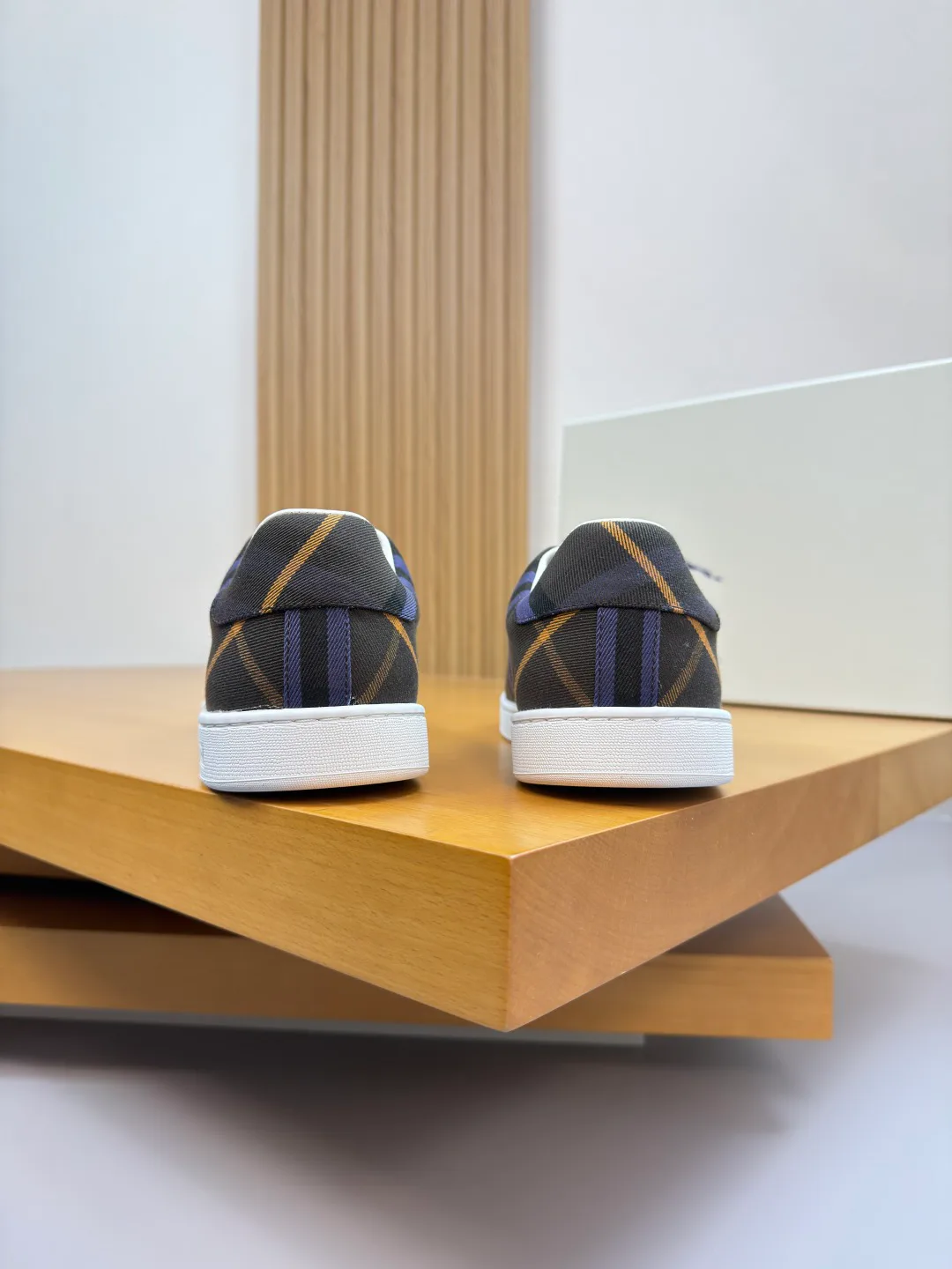 Кеды Мужские Burberry 2389613