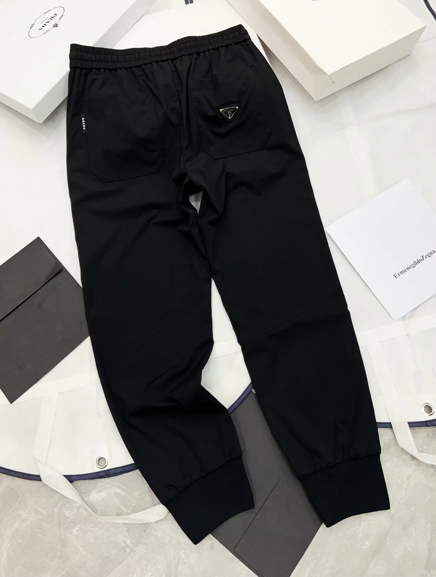 Брюки Мужские Prada 12729693