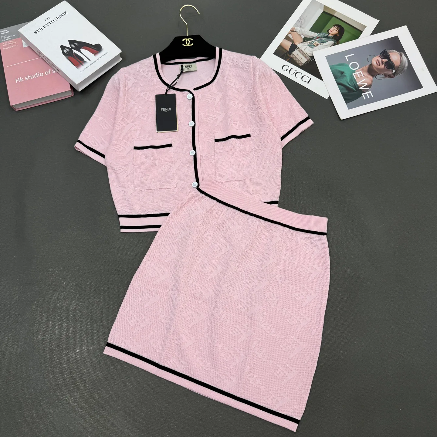 Костюмы Женские Fendi 134419