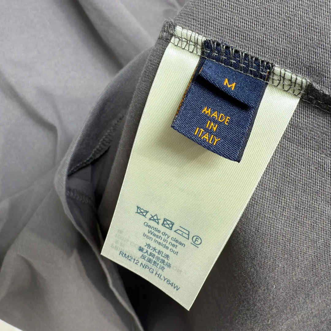 Футболки Мужские Louis Vuitton 9856639