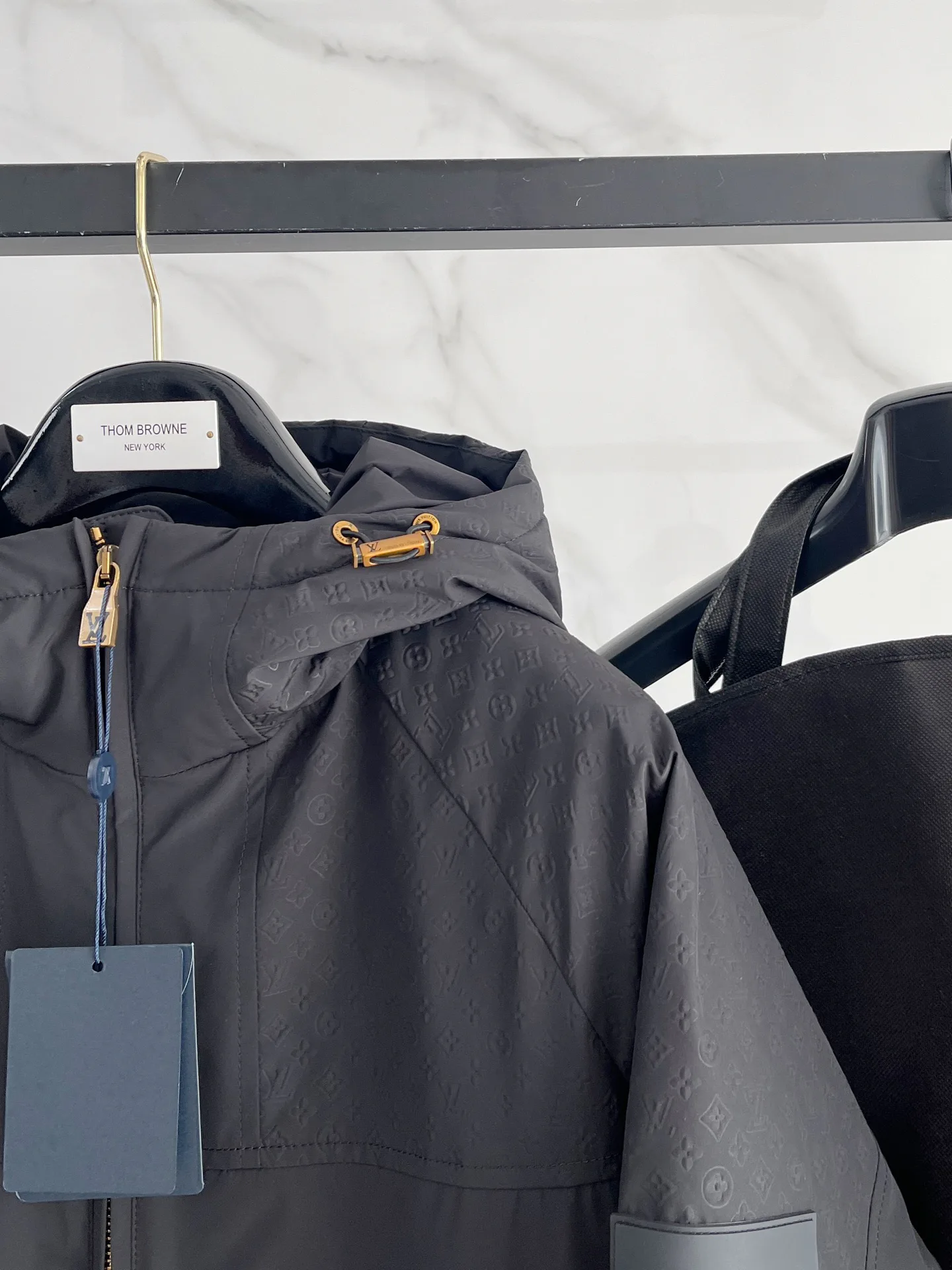 Куртки И Пуховики Мужские Louis Vuitton 433325