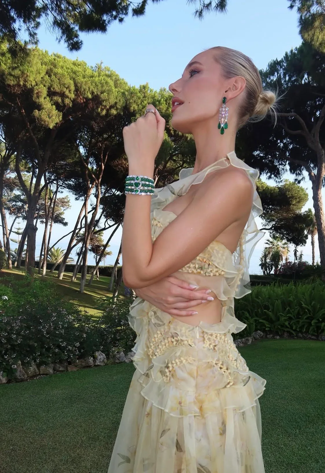 Платья Женские Zimmermann 10534875