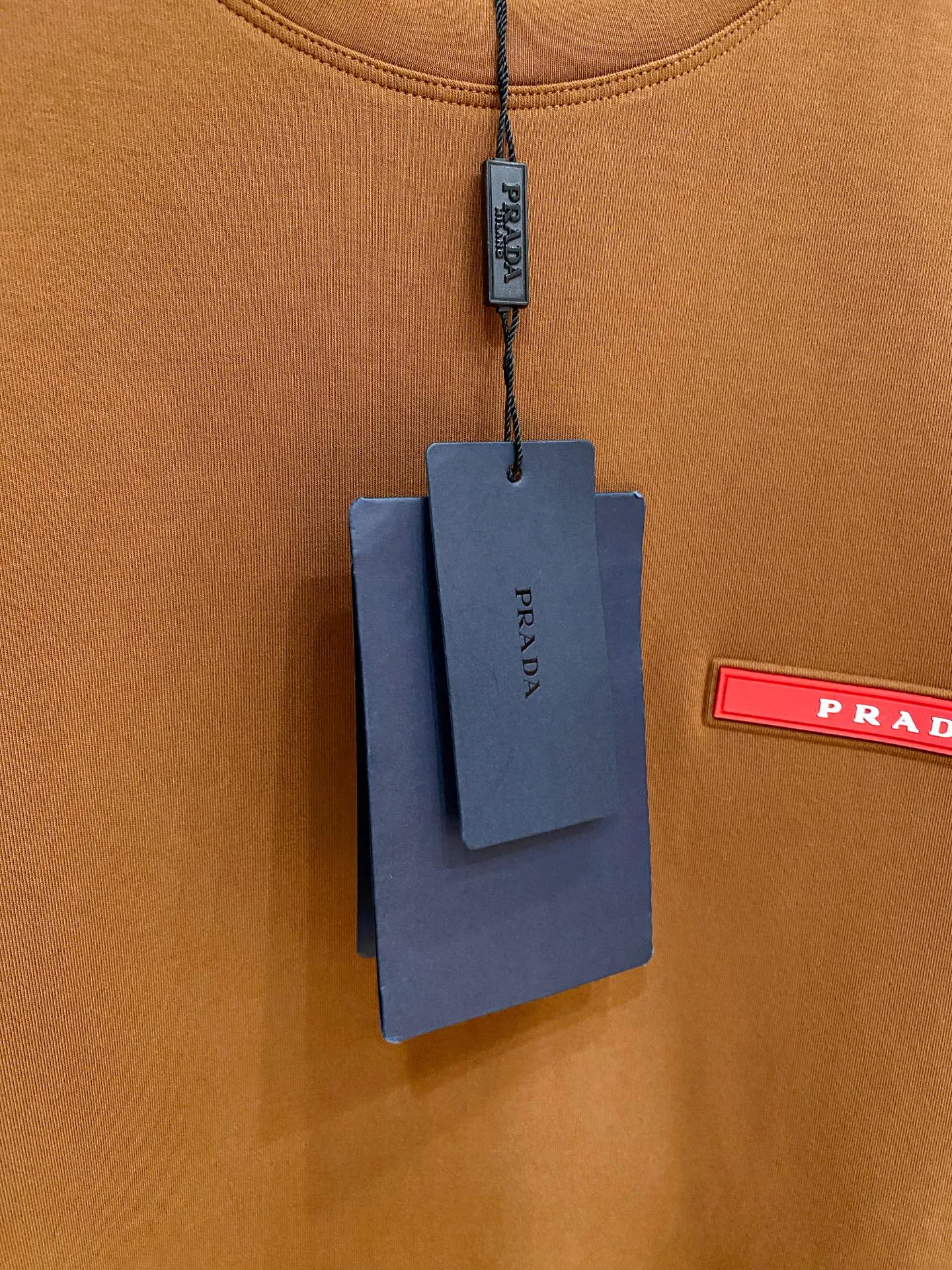 Лонгсливы Мужские Prada 452556