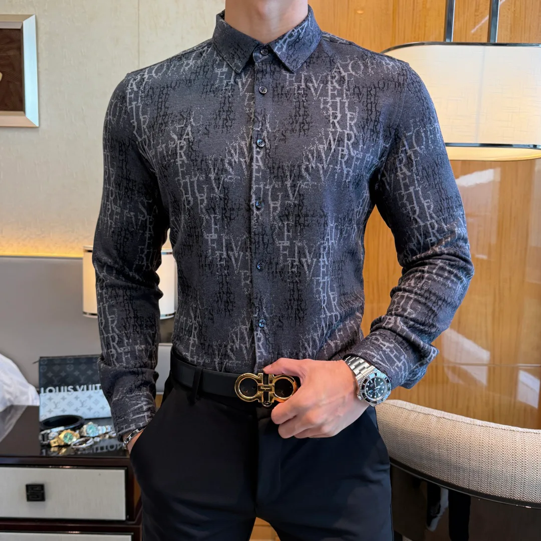 Рубашки Мужские Armani 4511682