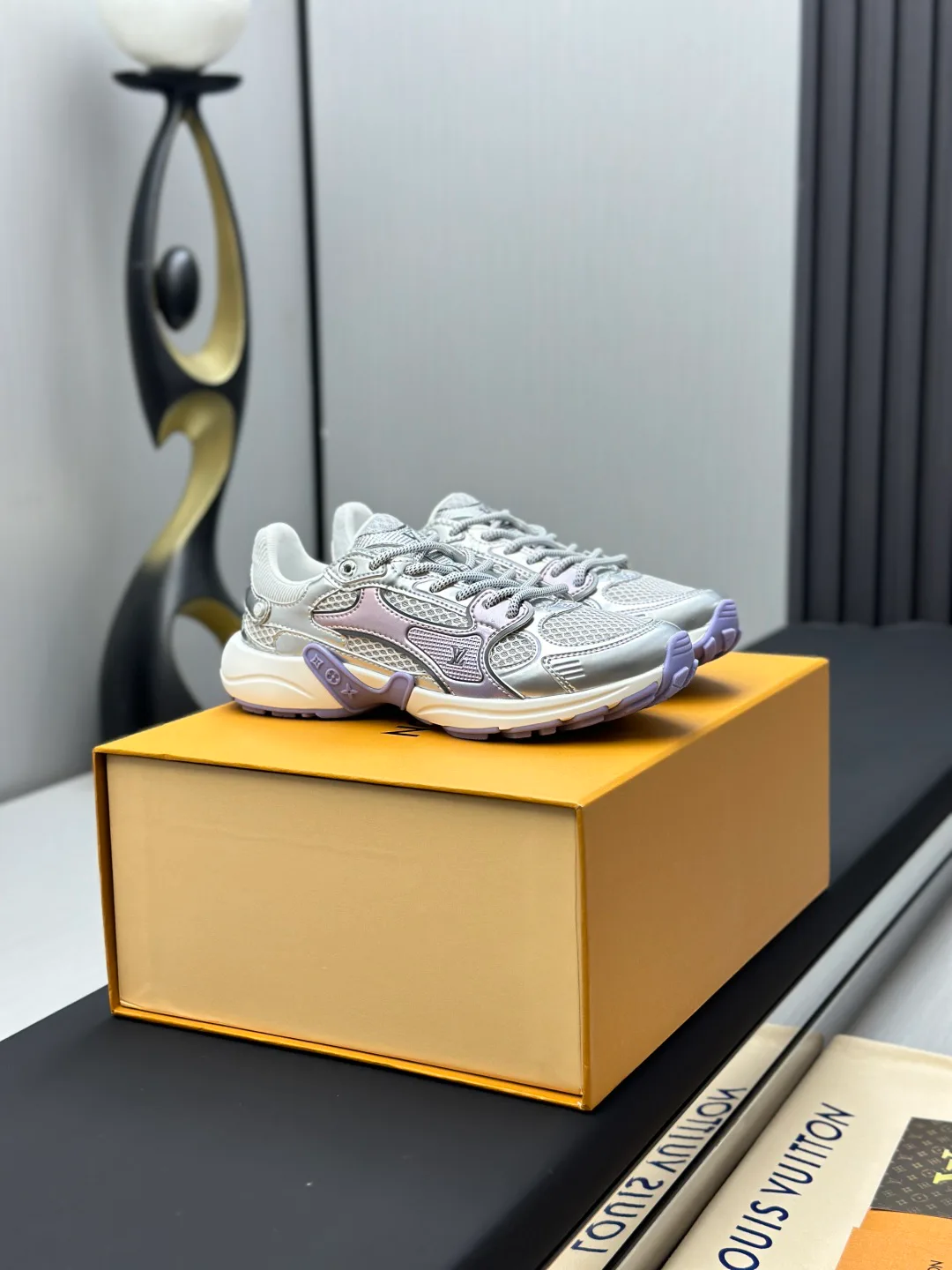 Кроссовки Мужские Louis Vuitton 153040