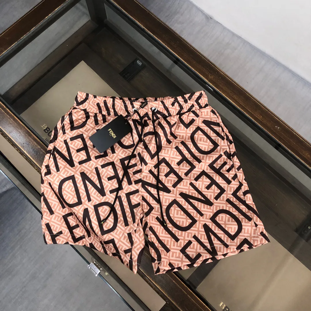 Шорты Мужские Fendi 13278927