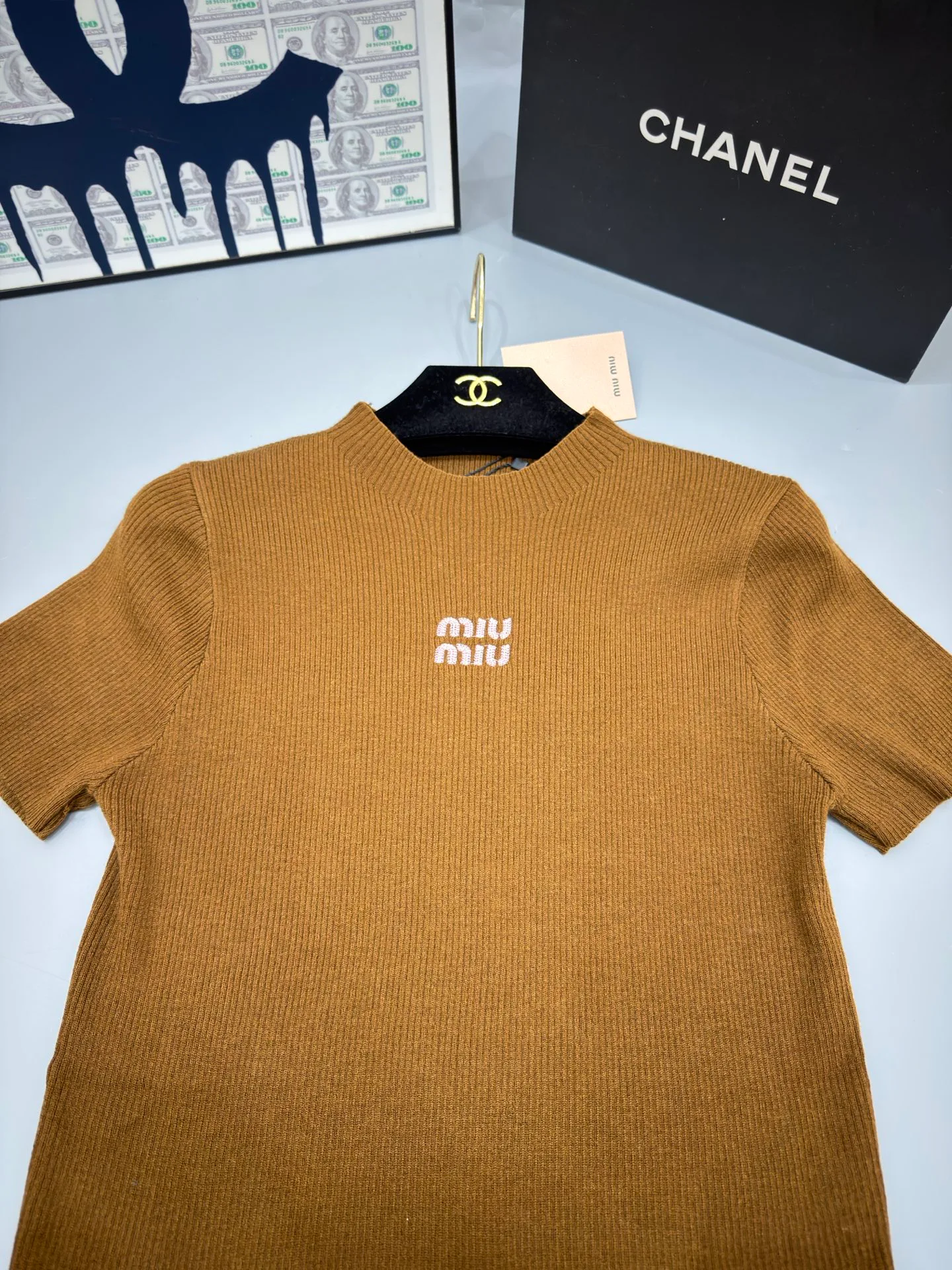 Футболки Женские Miu Miu 11337711