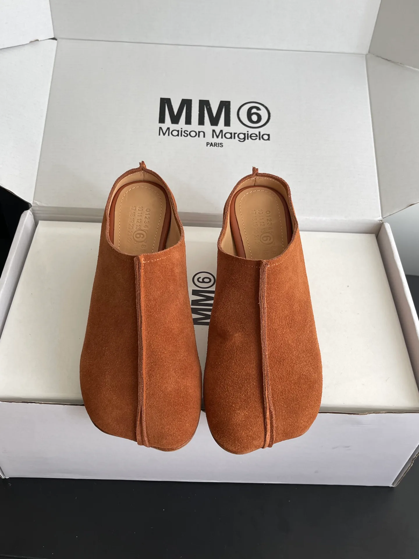Мюли И Сабо Женские Maison Margiela 17554355