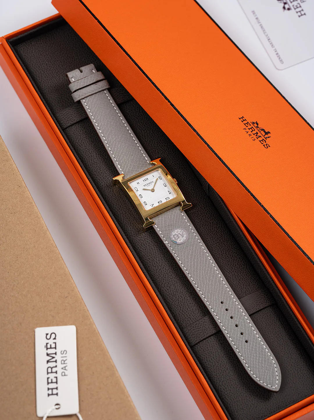 Часы Женские Hermes 18624965