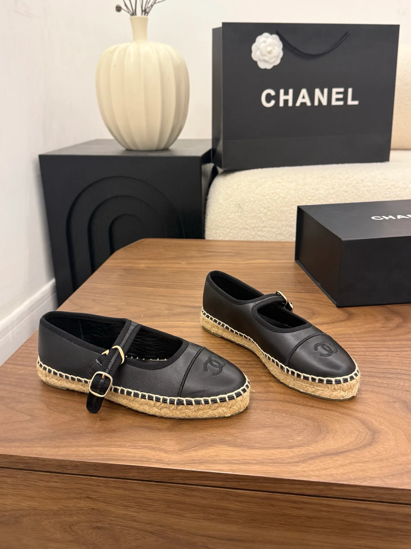 Туфли Женские Chanel 13294092
