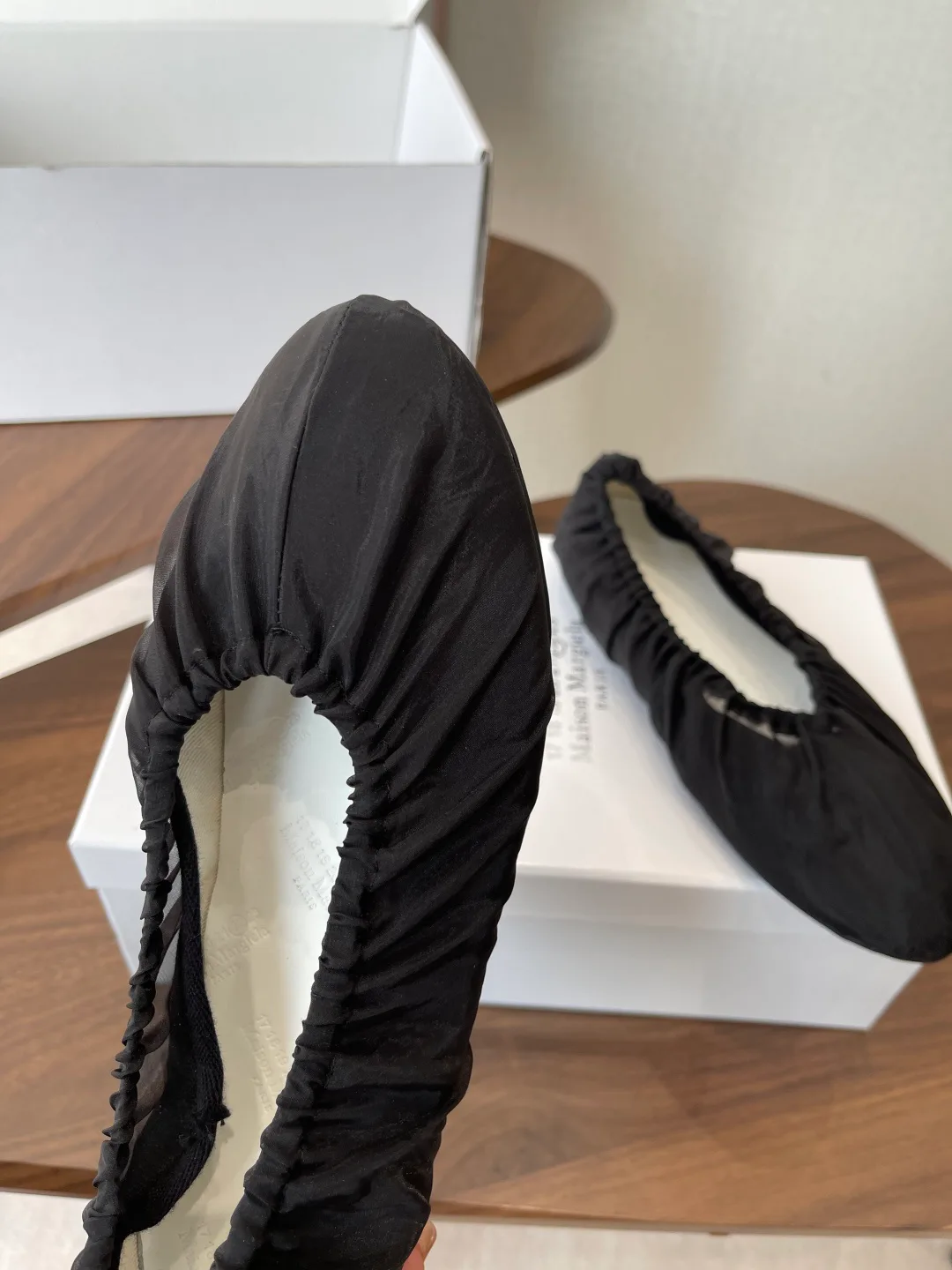 Балетки Женские Maison Margiela 11428059